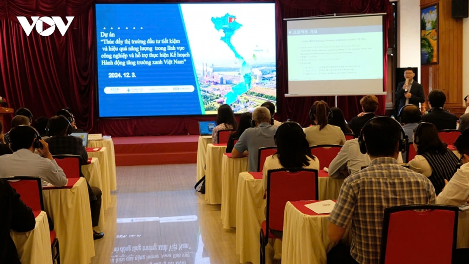 Vietnam places strong emphasis on energy security: workshop